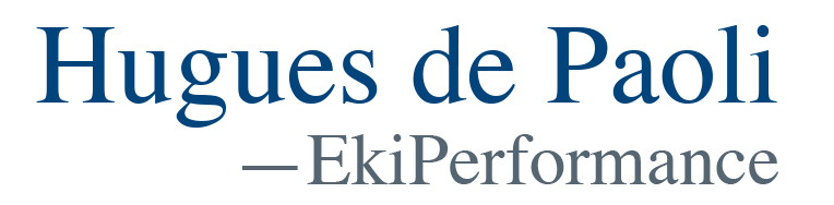Hugues de Paoli | EkiPerformance